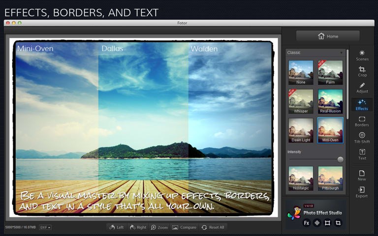 download the new version for mac Fotor 4.6.4